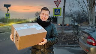 Приехала JBL XTREME 3! Как я её купил со скидкой 5000 РУБЛЕЙ? Распаковка Посылки JBL!