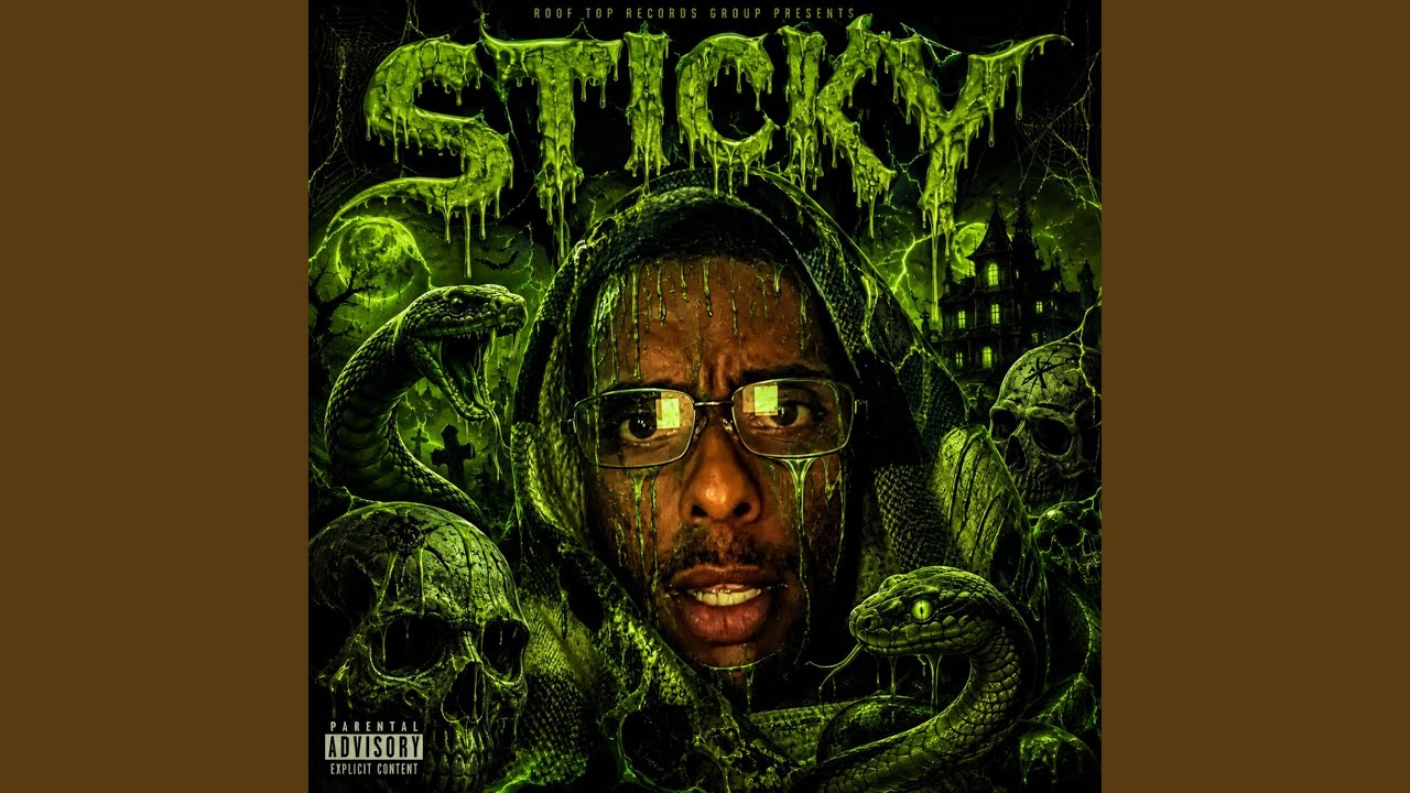 Sticky (Official Audio) - YouTube