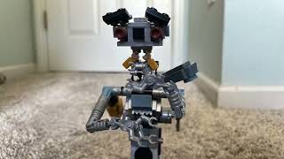 Johnny 5 (VONADO stop motion)