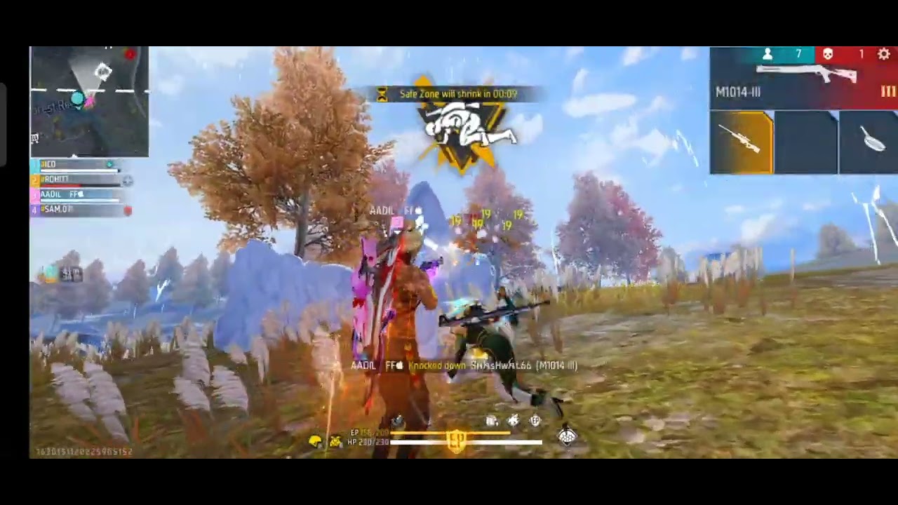 1v4 Hex eSports!! 💀