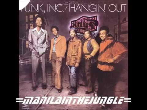 FUNK INC. - Dirty Red (1973) - YouTube
