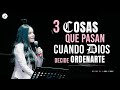 3 COSAS QUE PASAN CUANDO DIOS DECIDE ORDENARTE - Pastora Yesenia Then [ Luna Park, Argentina ]