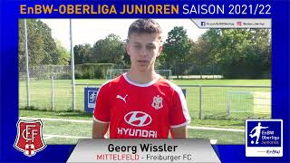 Enbw-Oberliga - Freiburger Fc - 2122 - Georg Wissler