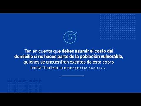 Pide tus medicamentos a domicilio desde epssura.com