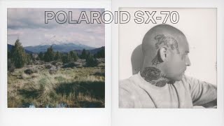 Polaroid SX-70: A Review