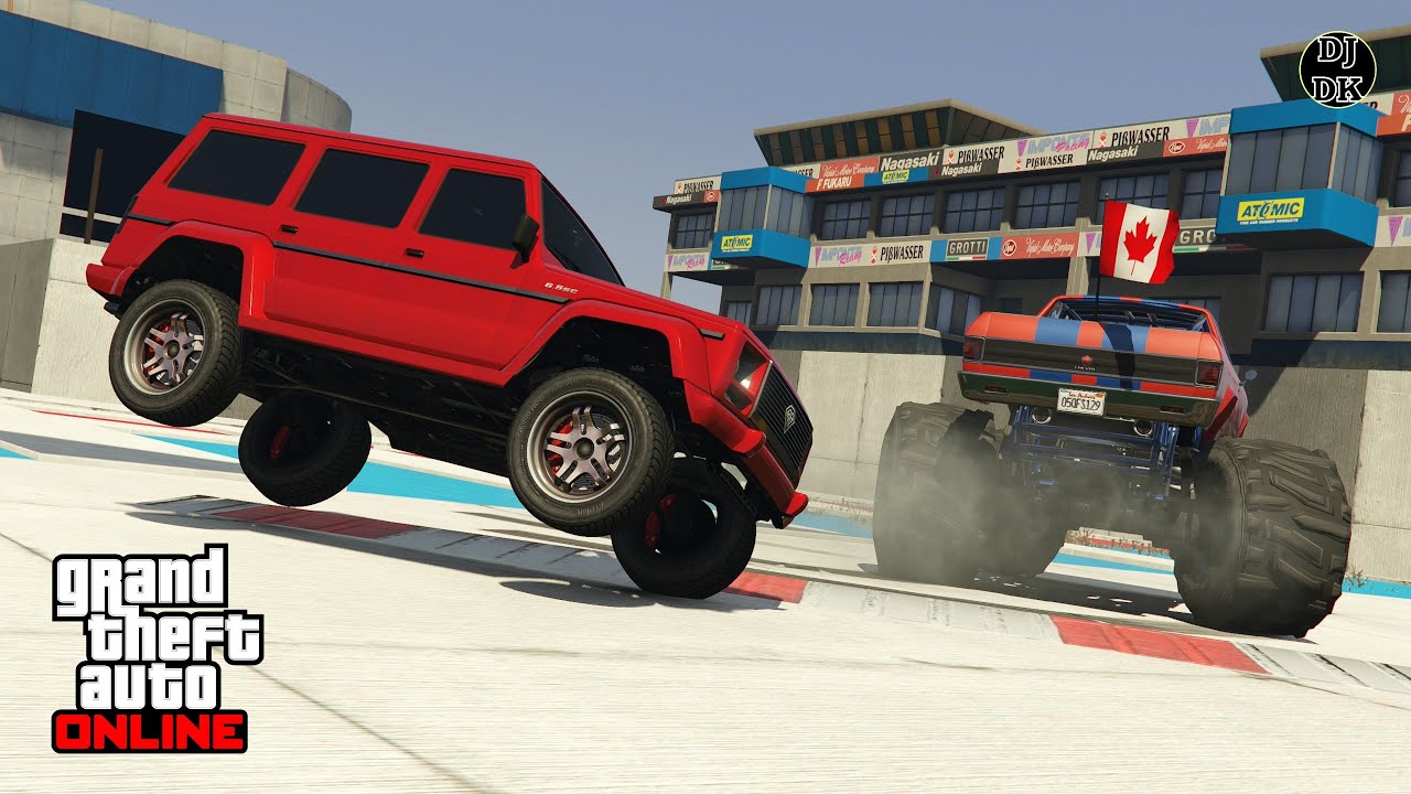 These Races always Excites Me ...YEP | GTA Random All Racing