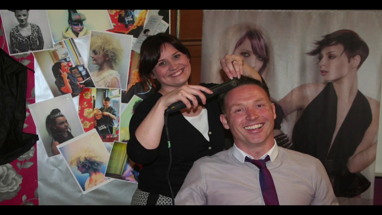 St Louise's College Promotional Video - Hair and Beauty
