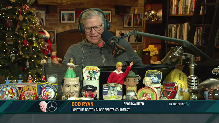 Bob Ryan on the Dan Patrick Show Full Interview | ...
