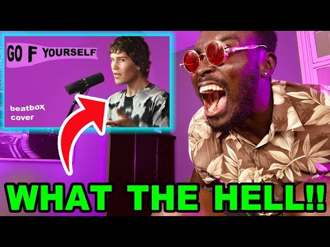 Taras Stanin - Go F Yourself (Two Feet Cover) [REACTION]