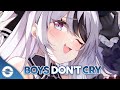 Nightcore Boys Don T Cry Lyrics Nightcore Boys Don T Cry Lyrics