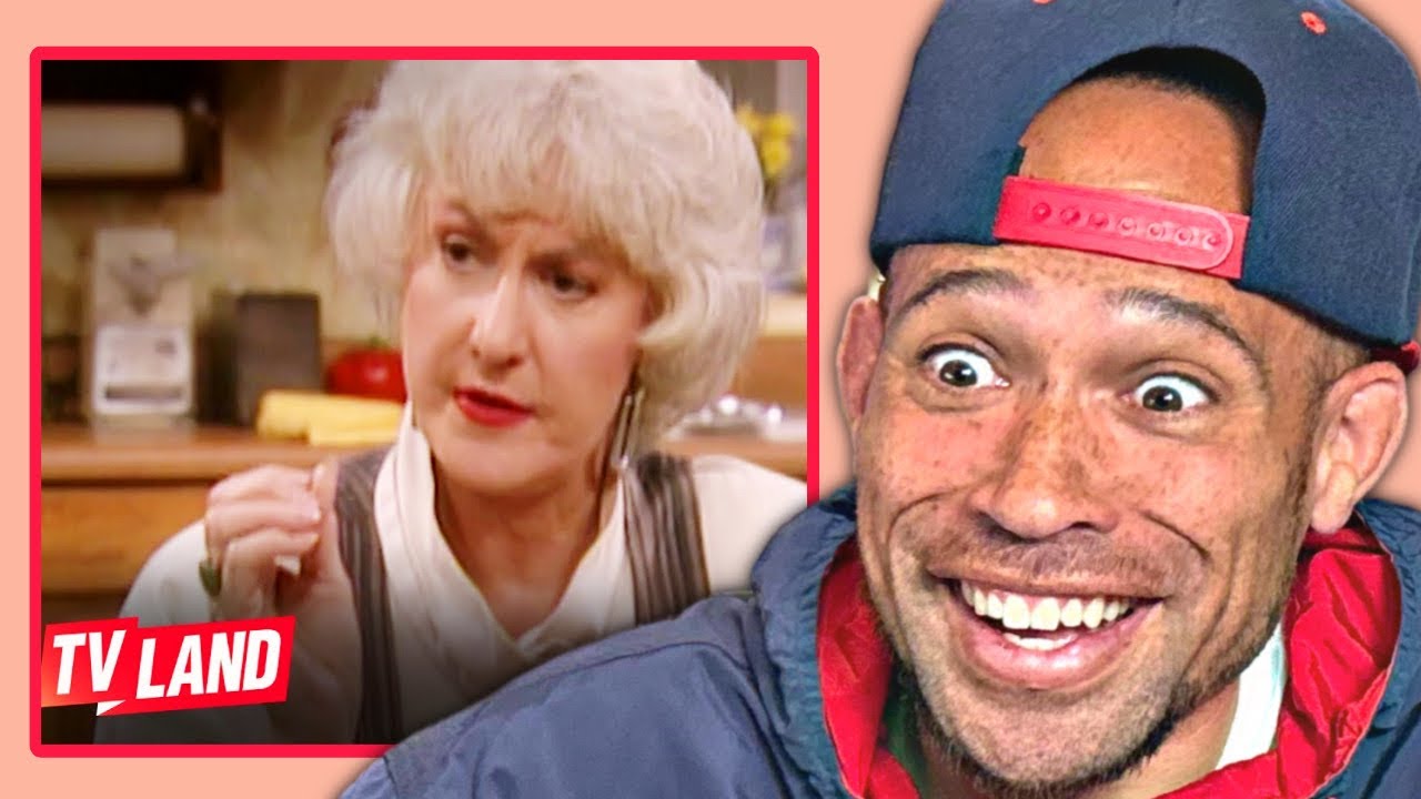 Dorothy’s Most Sarcastic Moments! The Golden Girls are hilarious...