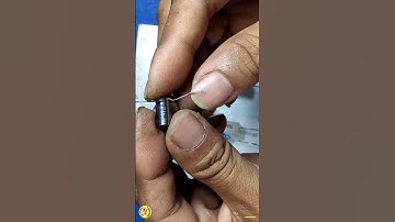 DIY Powerful Ultra Bass Audio Amplifier Using 2SC5200 and 2SA1943  Output Capacitors #diy#khcreative