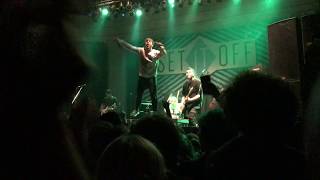 Set It Off - Crutch - Newport Music Hall 2018
