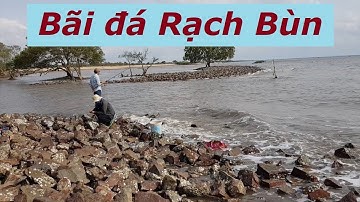 BÃI BIỂN RẠCH BÙN TÂN ĐIỀN_HUYỆN GÒ CÔNG ĐÔNG_TIỀN GIANG