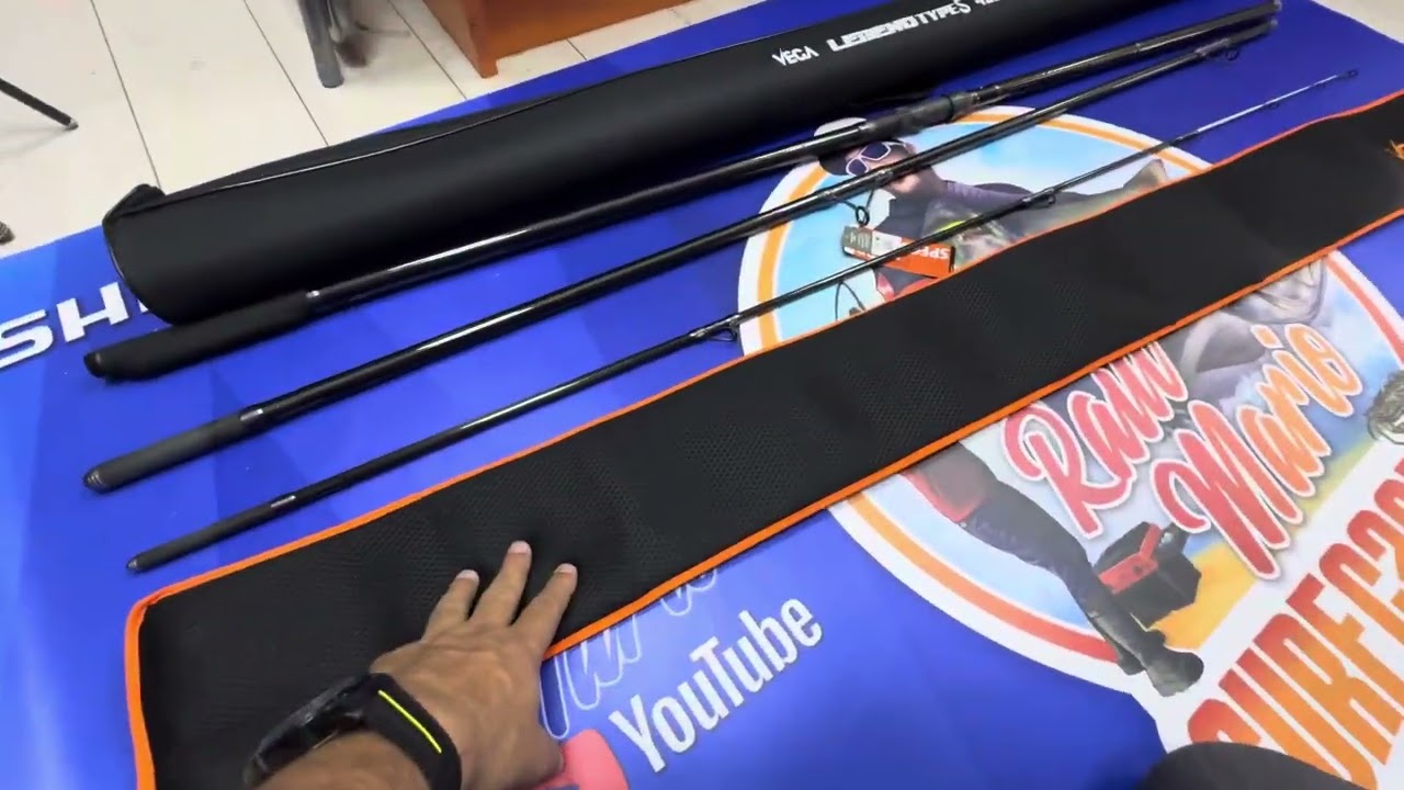 CAÑA VEGA LEGEND TYPE S 