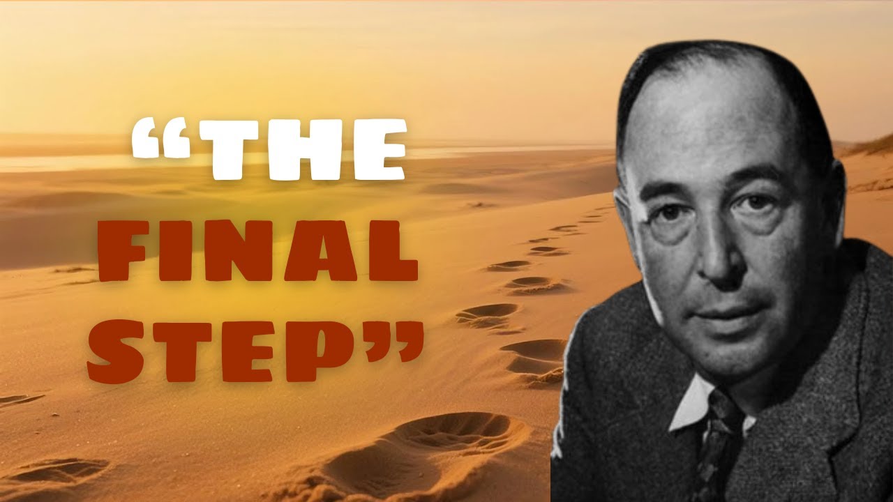 Chosen One For God’s Sake, Listen to This Now—The Final Step