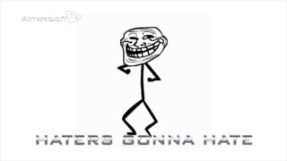 A message to my haters