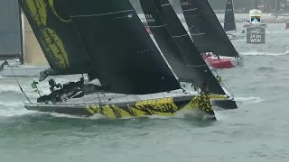 RORC ROLEX Fastnet Race History. Tracing the origins of the world's largest offshore race.