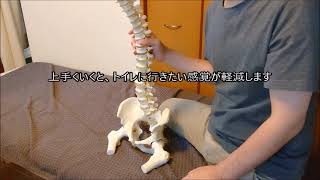 おねしょ、夜尿症の子供にやってみて