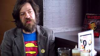 Jack Prime at Round House BBQ - Dinner and a Story