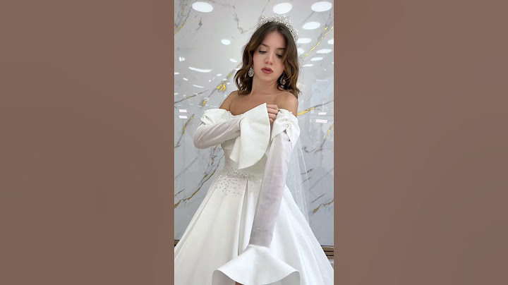 Saten gelinlik/ 2024/ trend #keşfet #gelinlik #düğün #dress