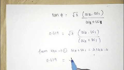 3 phase AC Circuits related problems- Part 2