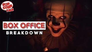 Pennywise Balloons to #1 | Box Office Breakdown