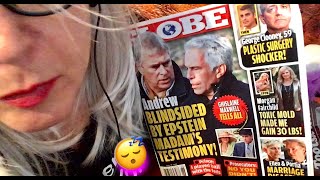 Quiet ASMR 3Dio Binaural mic The Globe Magazine, browsing and commenting screenshot 2