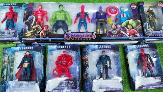 AVENGERS TOYS/Action Figures/Unboxing/Cheap Price/Ironman,Hulk,Thor, Spiderman/Toys.