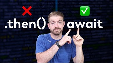 Tips For Using Async/Await in JavaScript