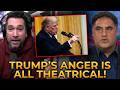 Dave Smith and Cenk Uygur Reveal the TRUTH About Trump's Supposed Anger at Netanyahu