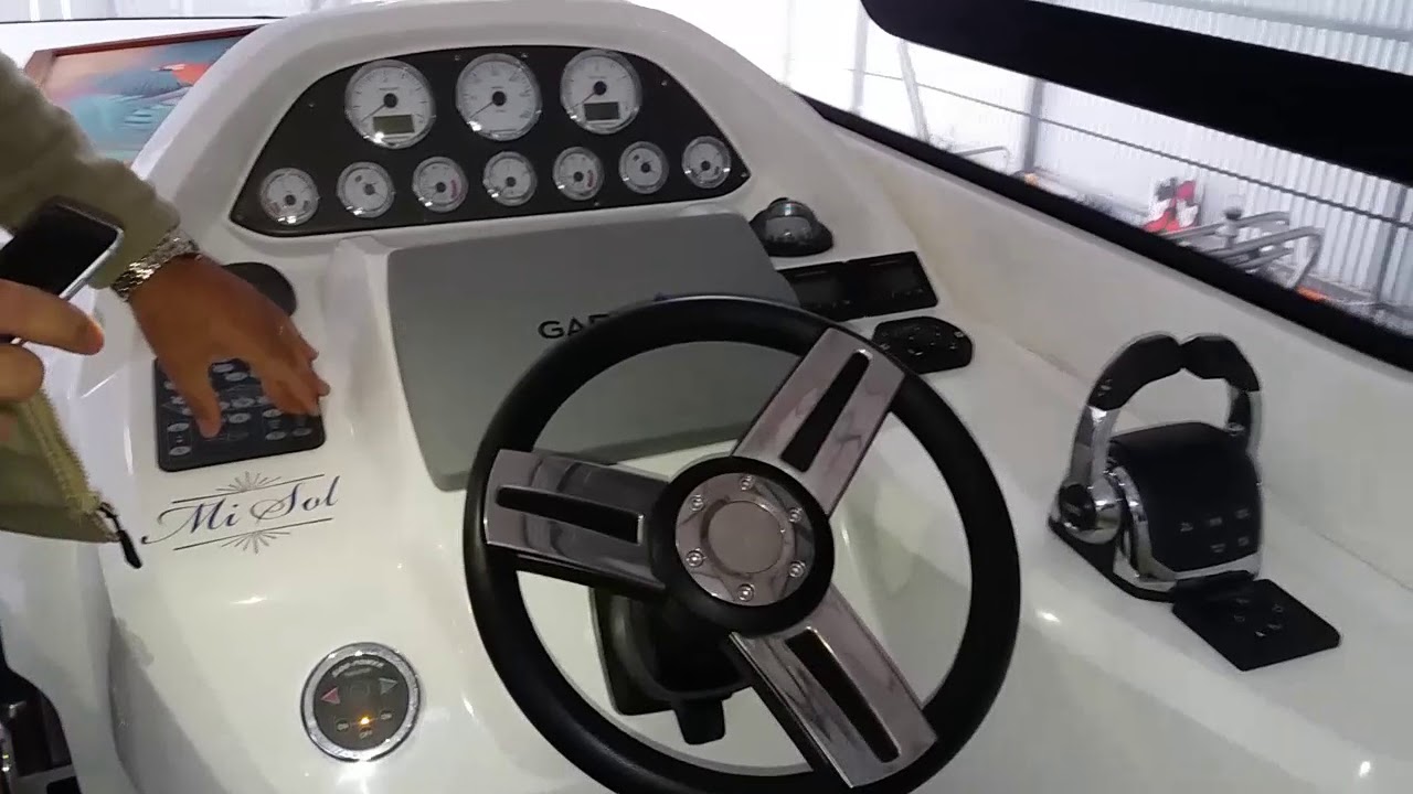 CRUCERO BAVARIA 35 HT AÑO 2013