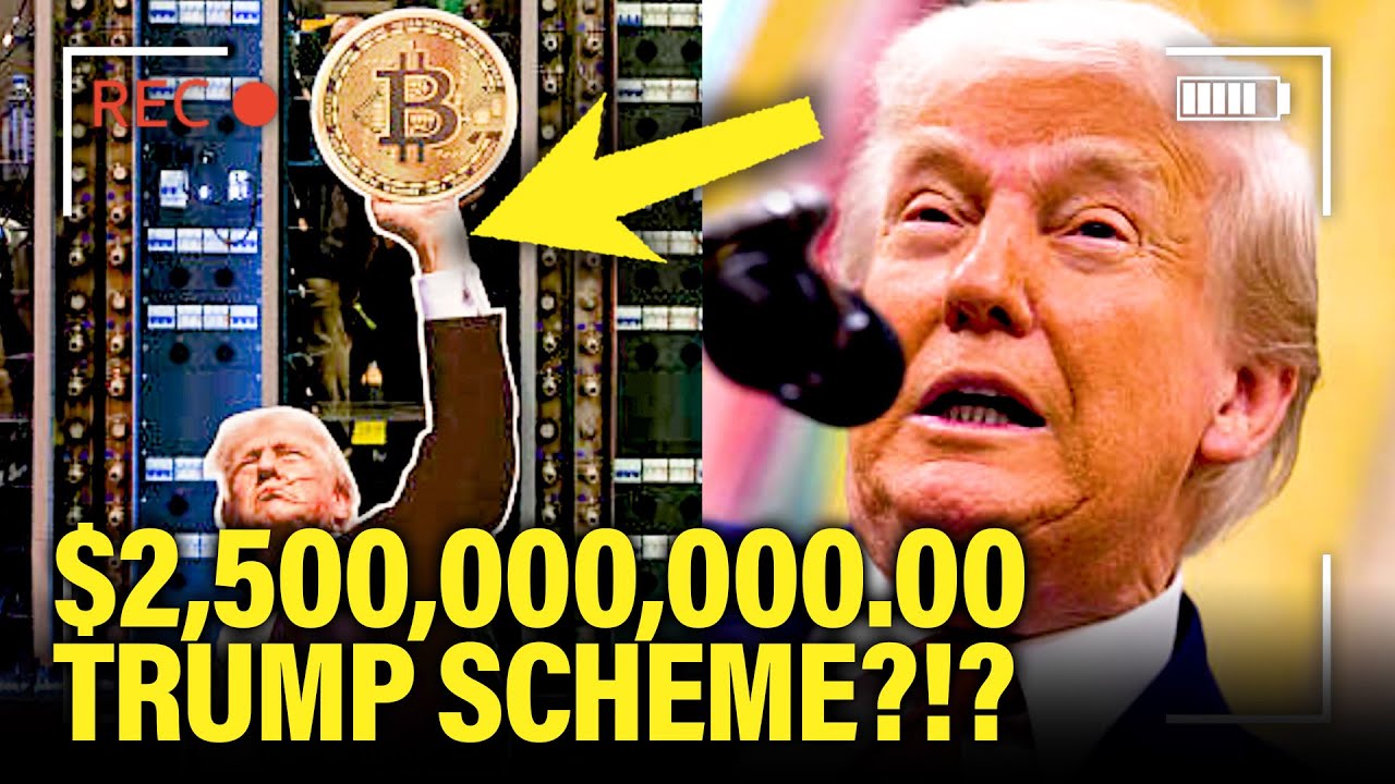 Trump SUCKERS Investors with NEW BILLION Dollar Con