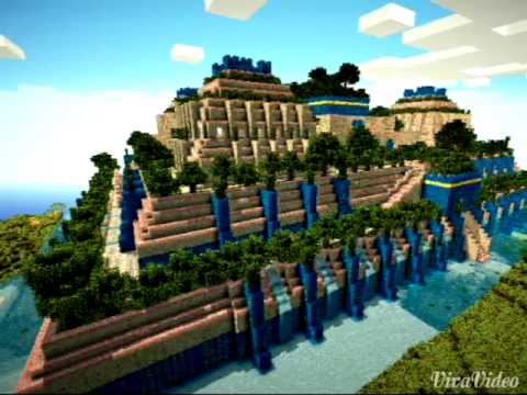 Le case più belle di minecraft!!! youtube Case bellissime