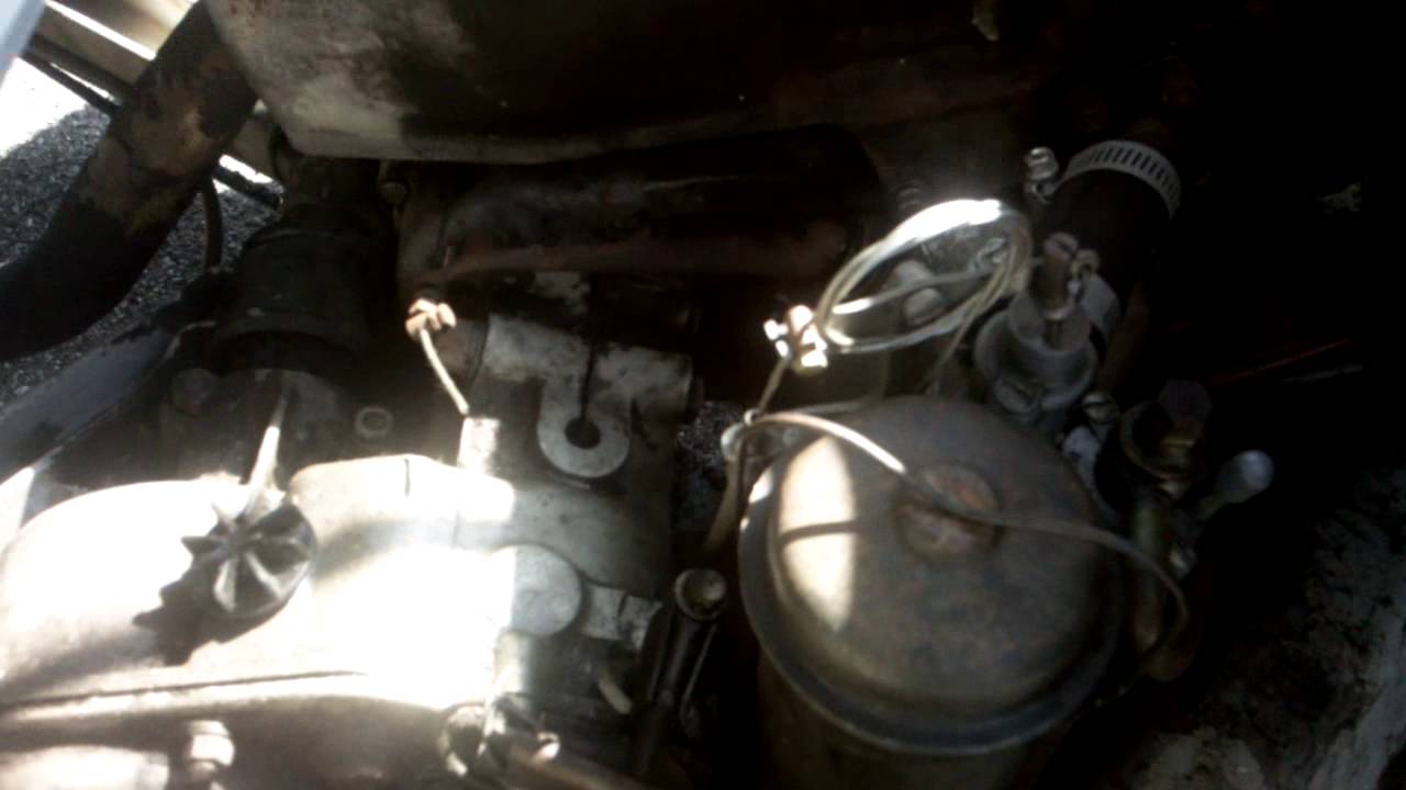 video Ape faro basso del 63