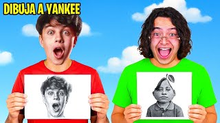 QUIEN DIBUJA MEJOR? YANKEE VS GUARURA