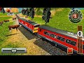 Indian Metro Train Simulator Subway Train Driver 2022 