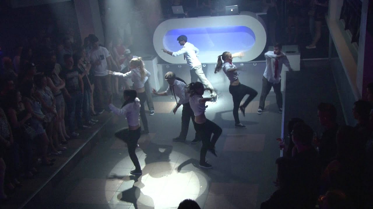 Reflex 2SDC Urban Dance XXL Dream - YouTube