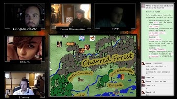 Dungeon World With Amell Week 35 part 1