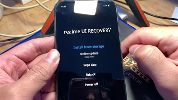 How to Reset Realme C20