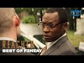 Oscar Finlay's Epic Moments | REACHER | Prime Video
