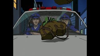 TMNT 2003 Soundtrack Treacherous Tunnels