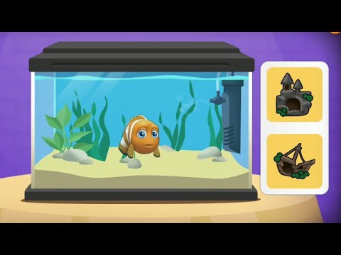 Save the Fish Home Fishdom / Fishdom ads / Fishdom mini game - YouTube