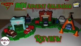 Pixar Cars 2023 Mini Racer Advent Calendar - Review  (Ft. My Brother) 400th Video!!!!!!