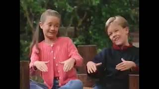 Barney - The Green Gr Grows All Around Tree-Mendous Trees Korean Dubbed