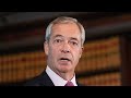 ‘Thorne in his side’: Farage is the preferred UK prime minister in recent polls