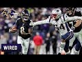 Ravens Wired vs. the Patriots: Make A Statement
