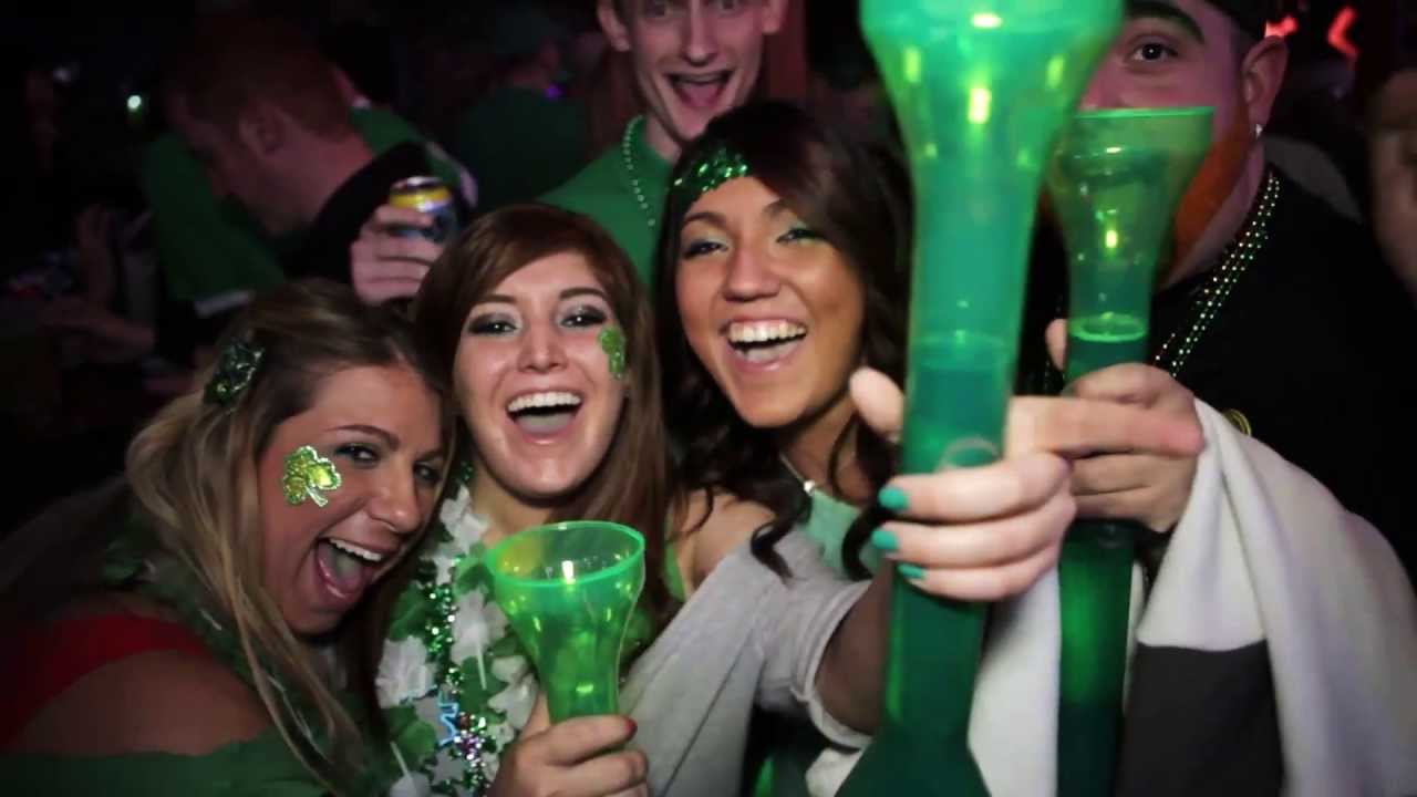 St. Patrick's Day - 2013 Sizzle Reel