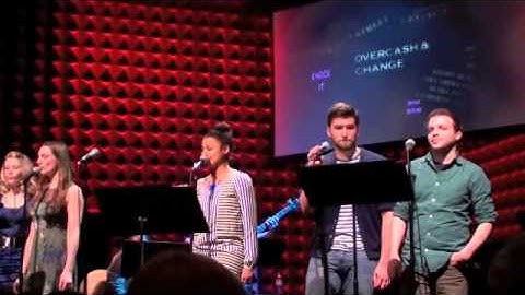 Knock It - Overcash & Change at Joe