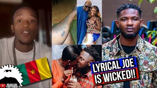 Cameroonian Artist Calls Out Lyrical Joe for Doing This to Him + Medikal Cancels Fella Tattoo